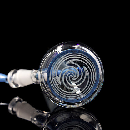 Collab Bong EHLE x mah "agate cyclone"