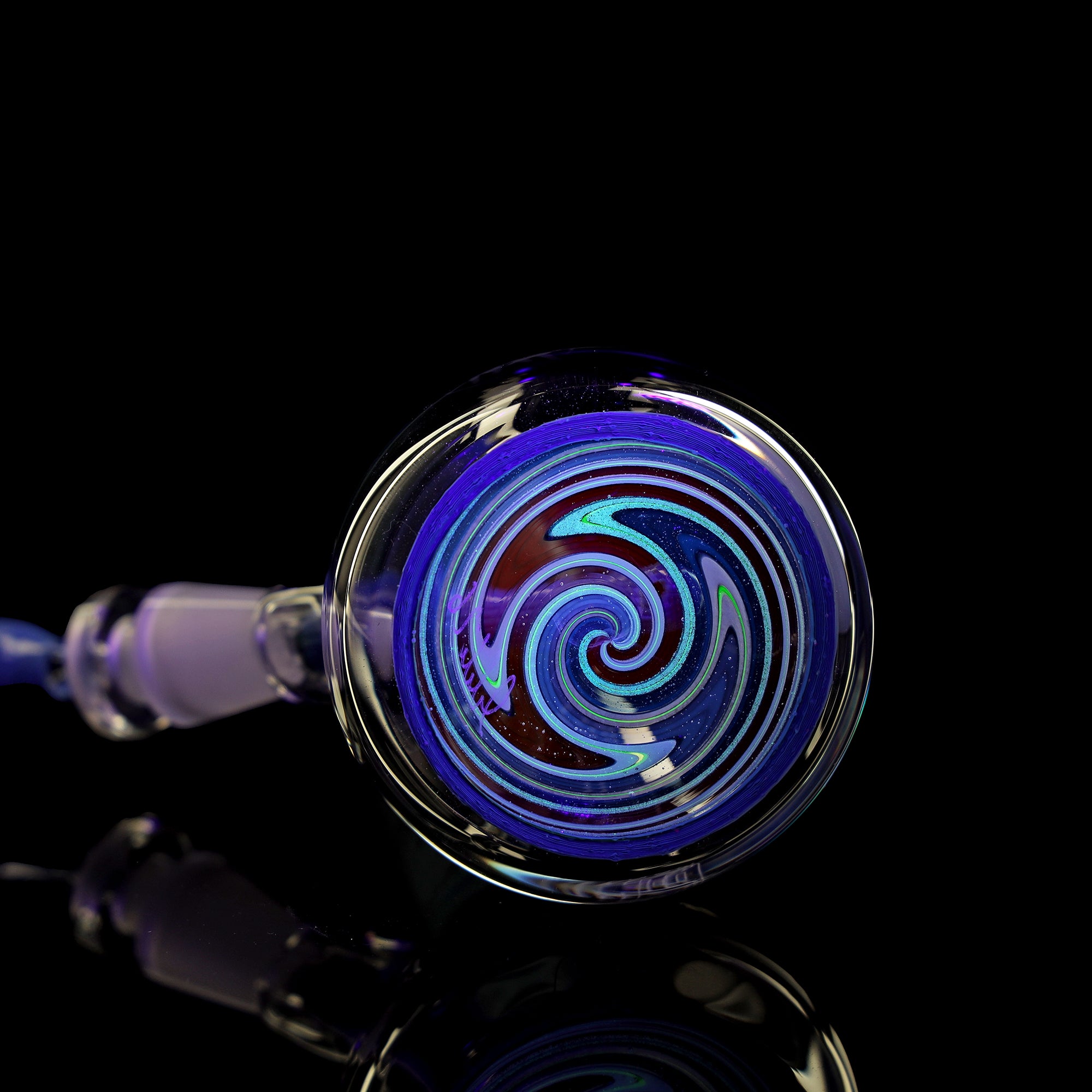 Collab Bong EHLE x mah "agate cyclone"