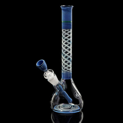 Collab Bong EHLE x mah "agate cyclone"