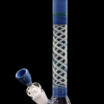 Collab Bong EHLE x mah "agate cyclone"