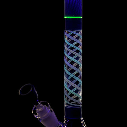 Collab Bong EHLE x mah "agate cyclone"