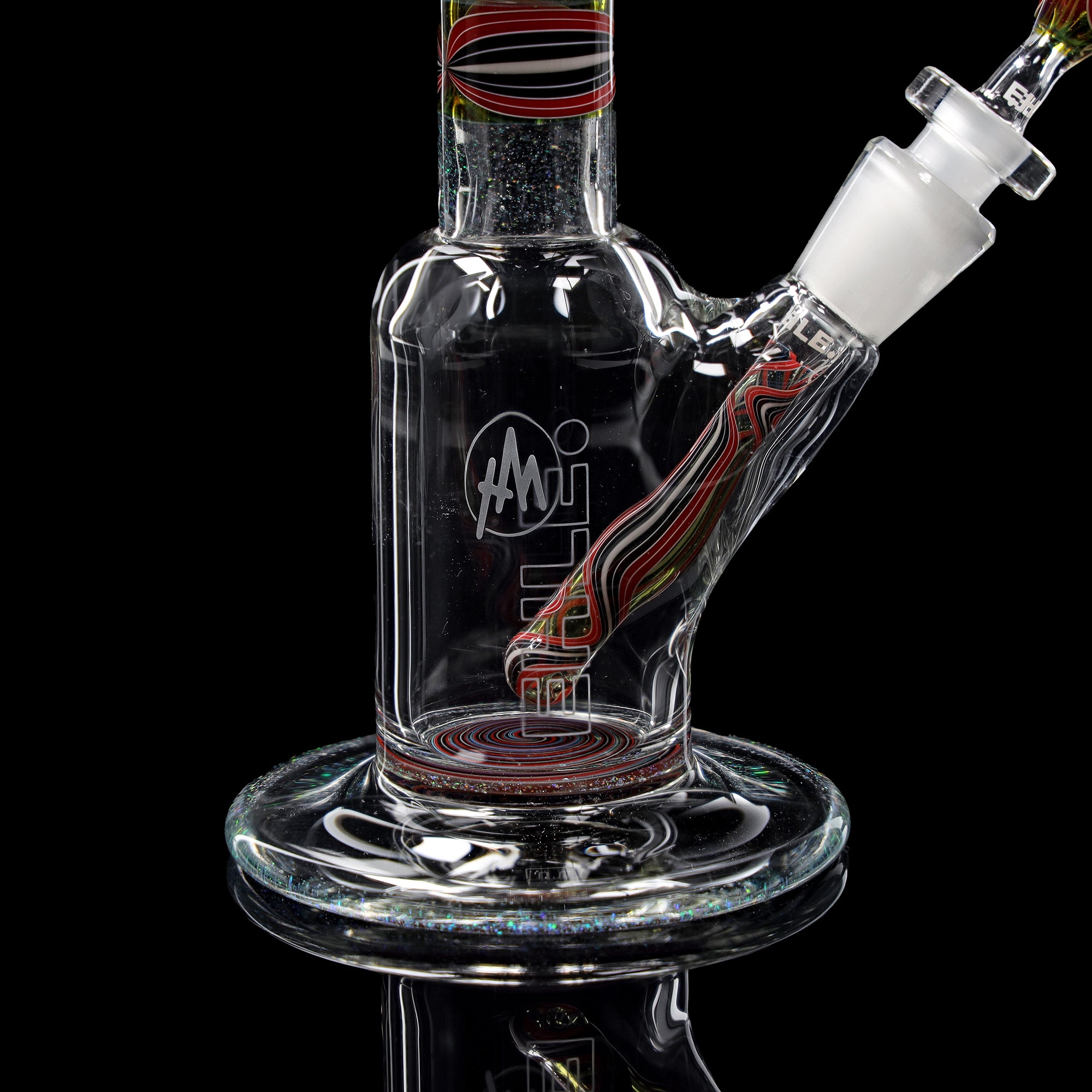 Collab Bong EHLE x mah "Tyzon"