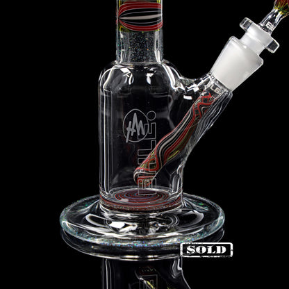 Collab Bong EHLE x mah "Tyzon"