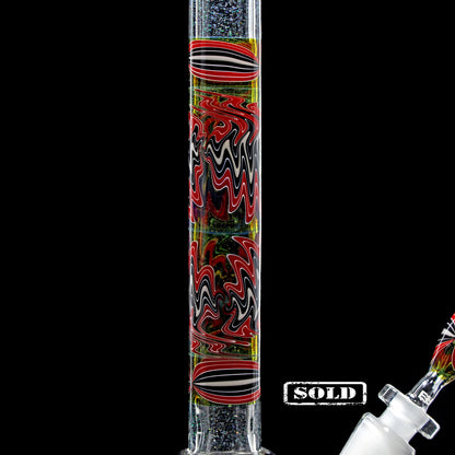 Collab Bong EHLE x mah "Tyzon"