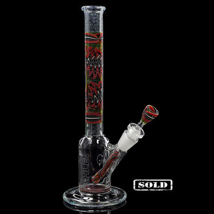 Collab Bong EHLE x mah "Tyzon"