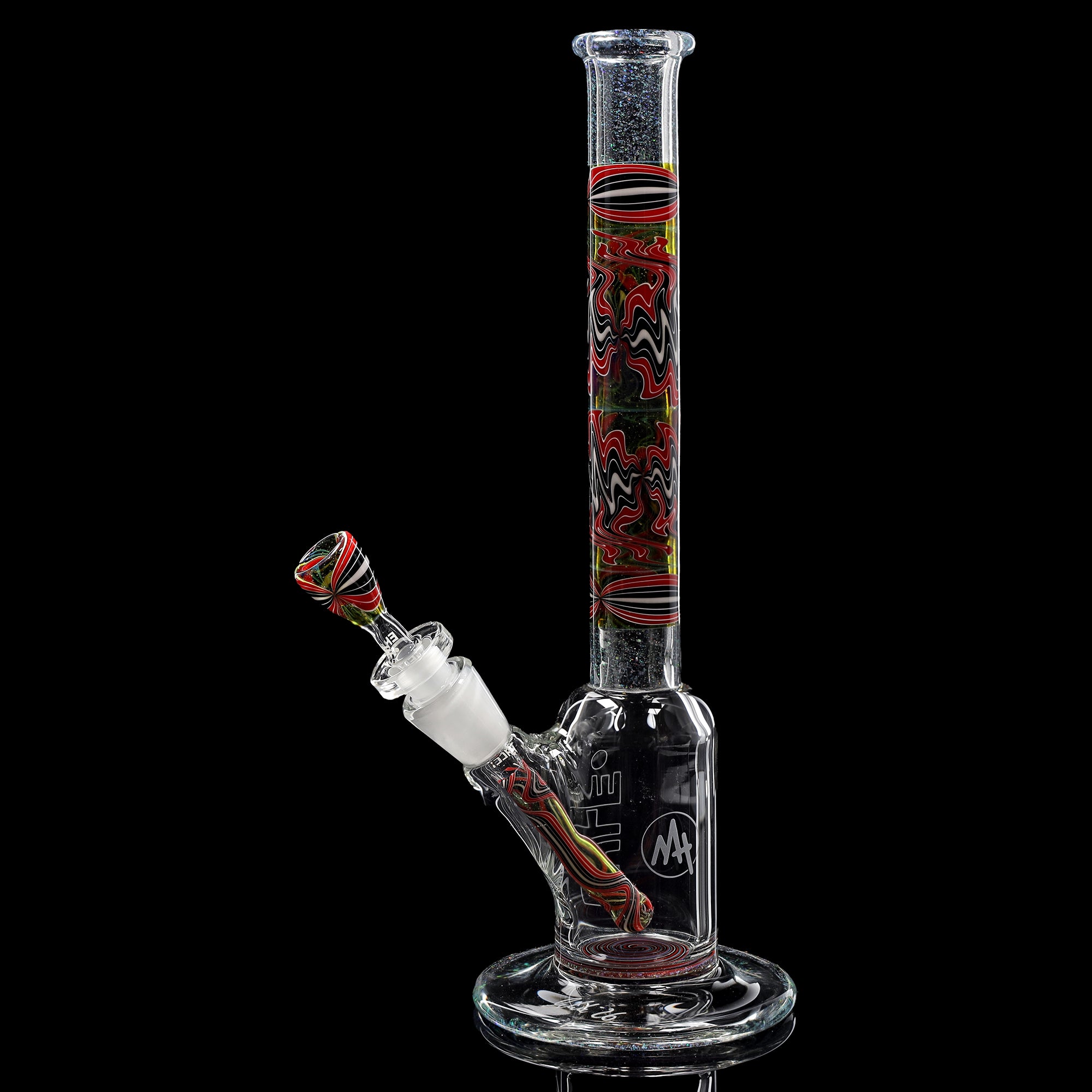 Collab Bong EHLE x mah "Tyzon"