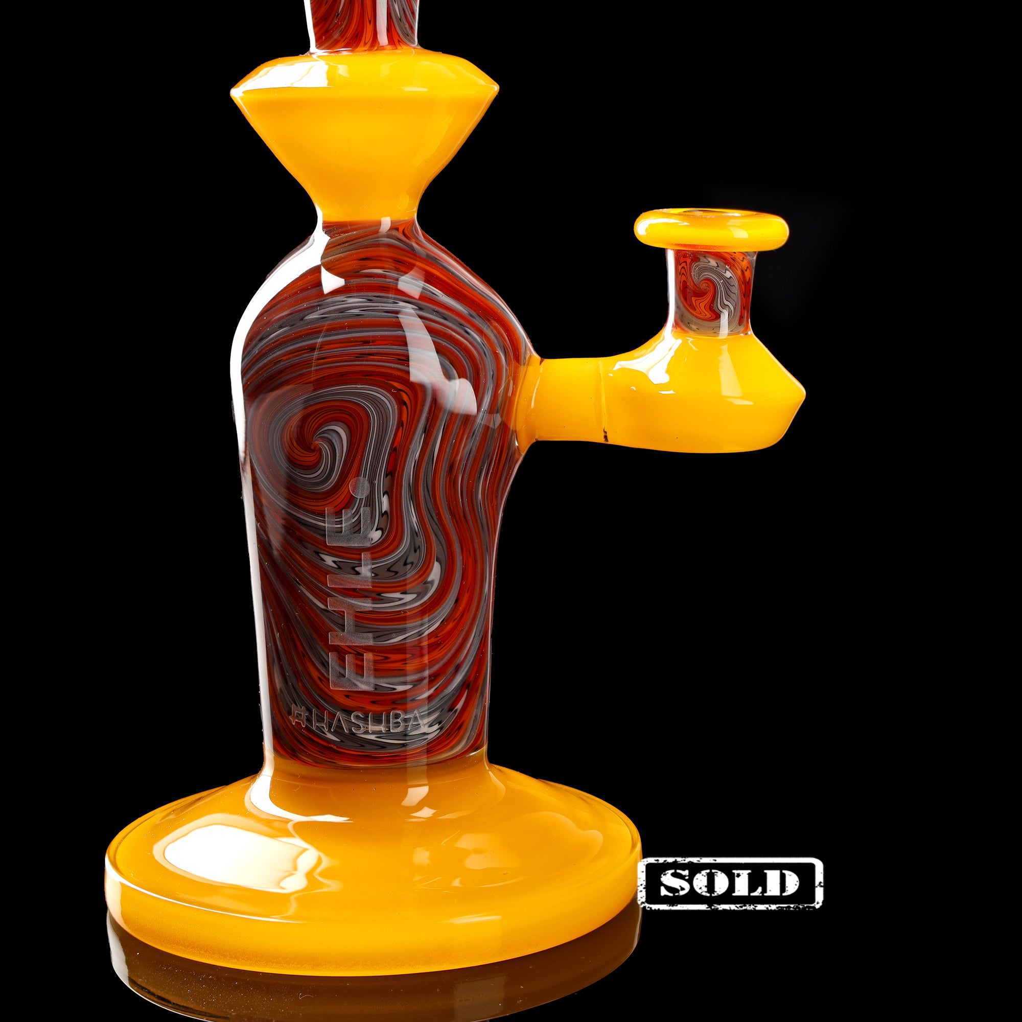 Best of 2025: Oktober ,,Collab-Bong EHLE X HASHBA #2"