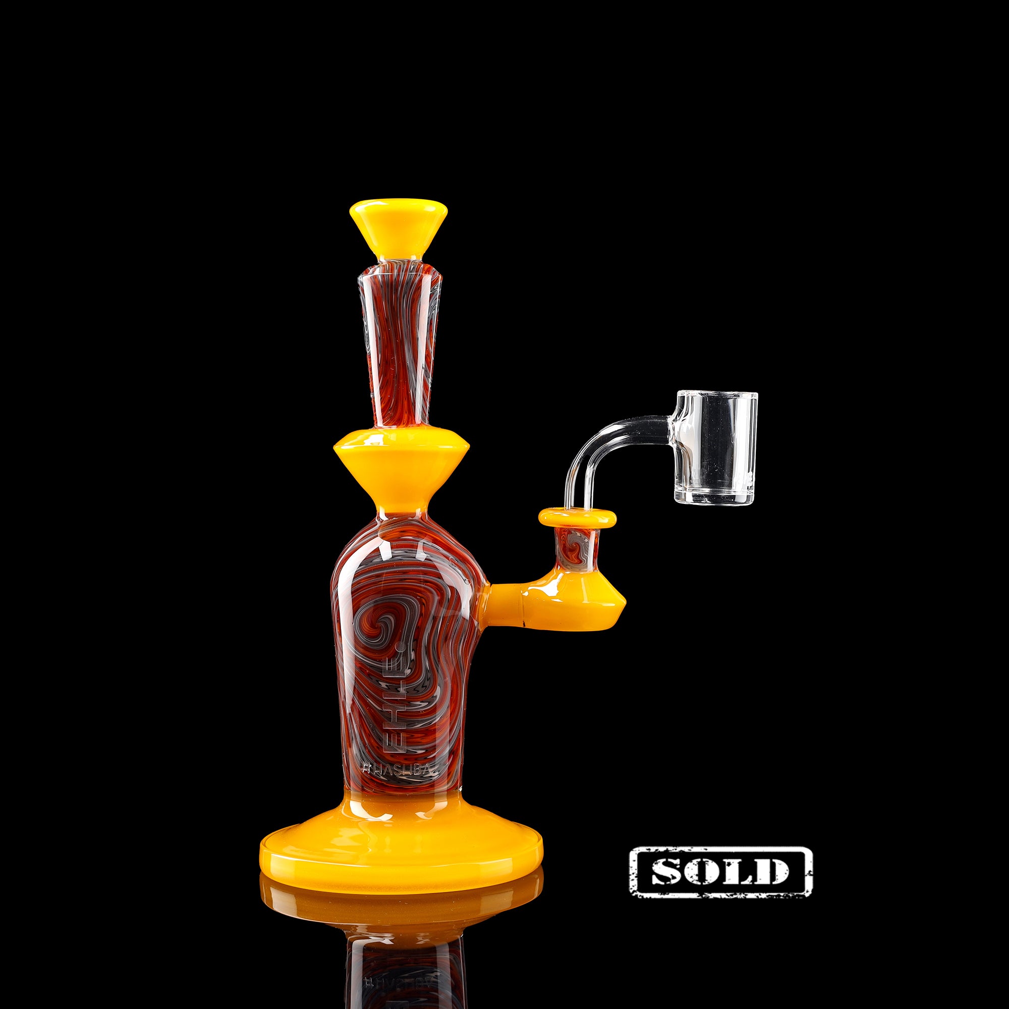 Best of 2025: Oktober ,,Collab-Bong EHLE X HASHBA #2"