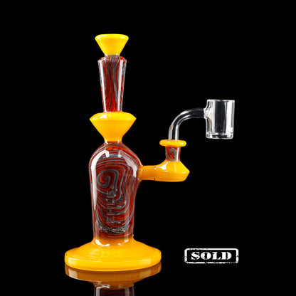 Best of 2025: Oktober ,,Collab-Bong EHLE X HASHBA #2"
