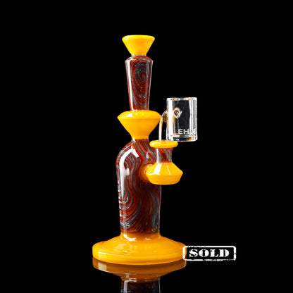 Best of 2025: Oktober ,,Collab-Bong EHLE X HASHBA #2"