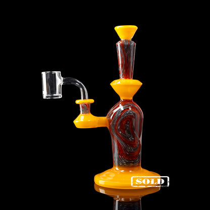 Best of 2025: Oktober ,,Collab-Bong EHLE X HASHBA #2"