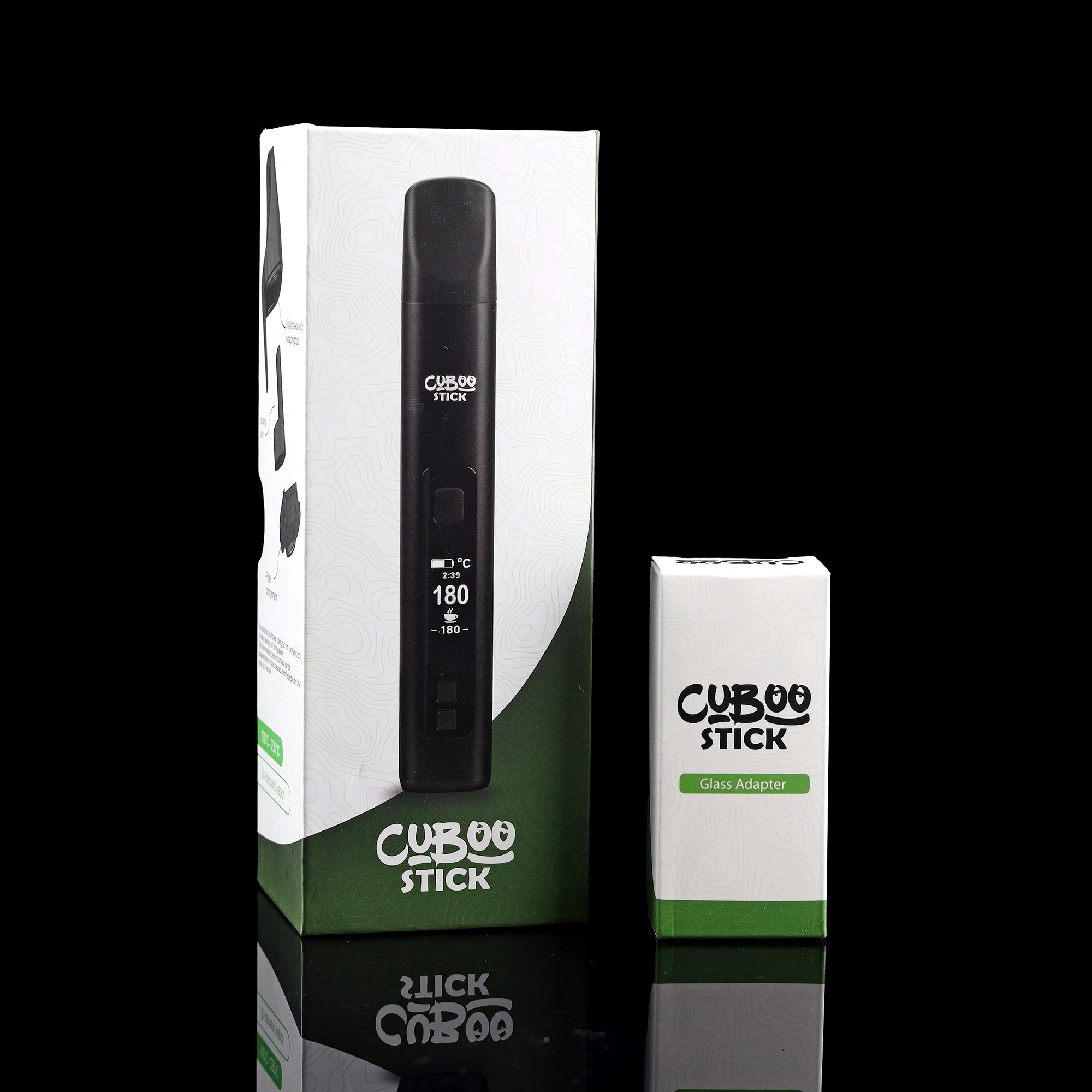 Cuboo Stick+ Cubo Adapter NS 14