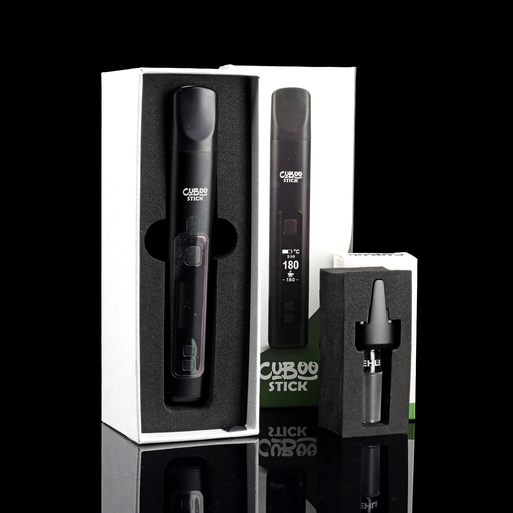 Cuboo Stick+ Cubo Adapter NS 14