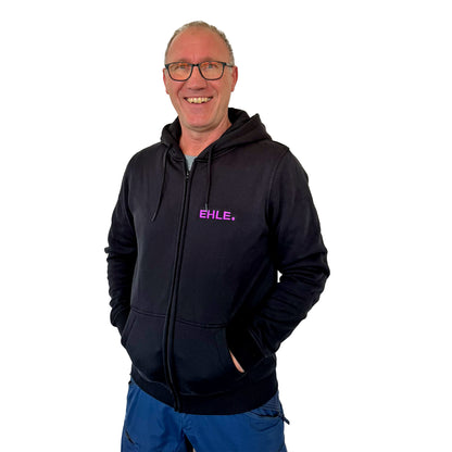 EHLE. Sweatjacke