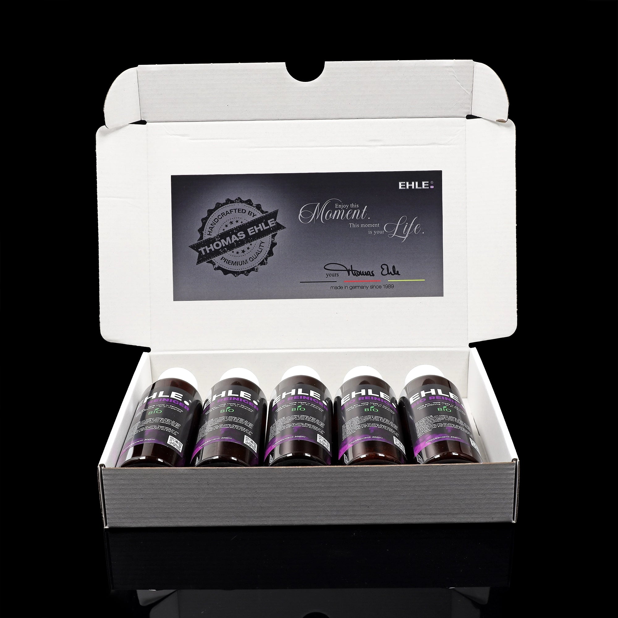 EHLE. Organic Cleaner