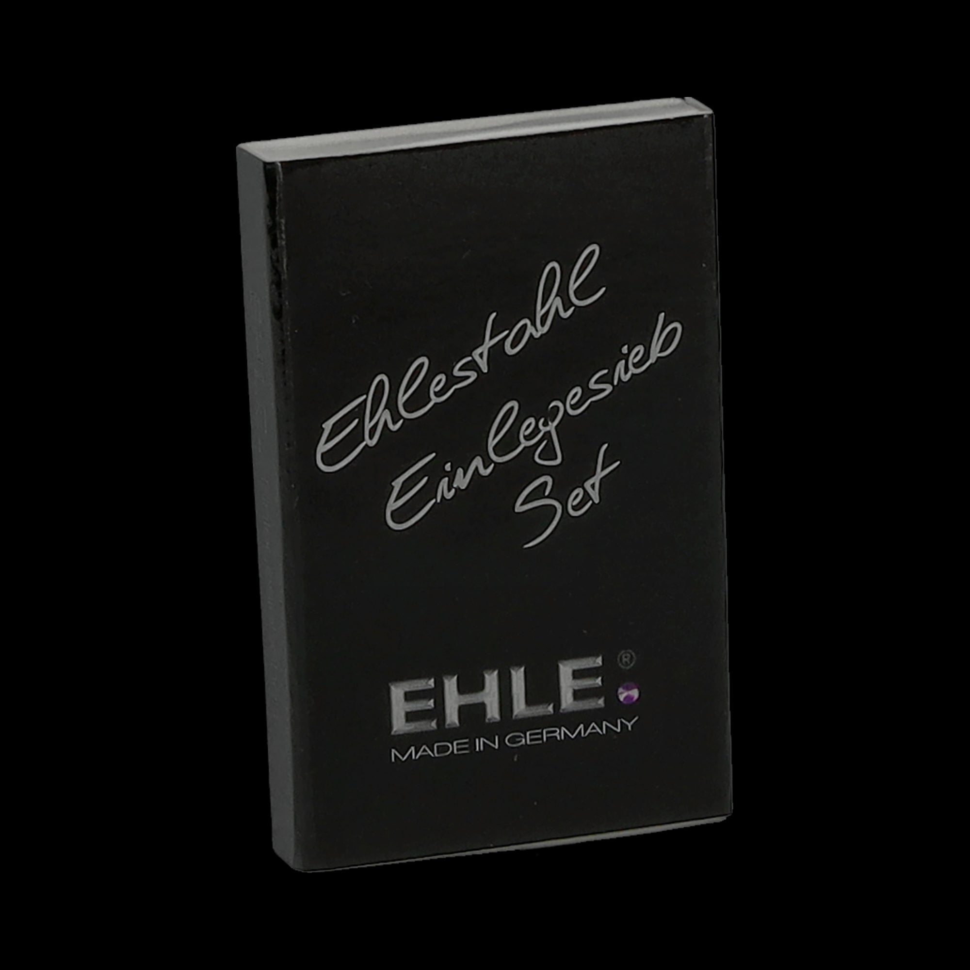 EHLE. Edelstahl - Einlegesieb Set , je 3 x  15mm + 20mm + 25mm Ø