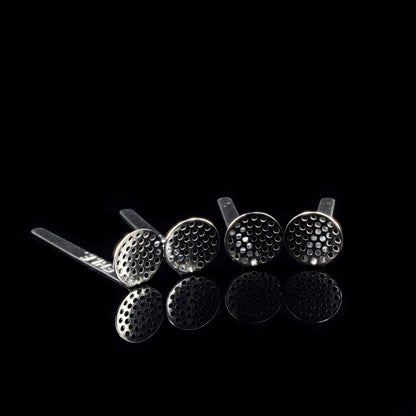 EHLE. Acciaio inox - Retine a cestello, Ø 15 mm, 4 pz.