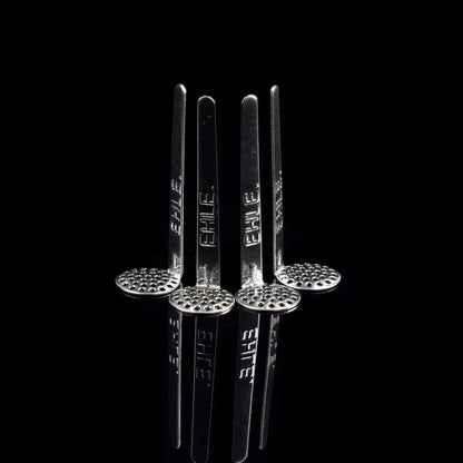 EHLE. Acciaio inox - Retine a cestello, Ø 15 mm, 4 pz.
