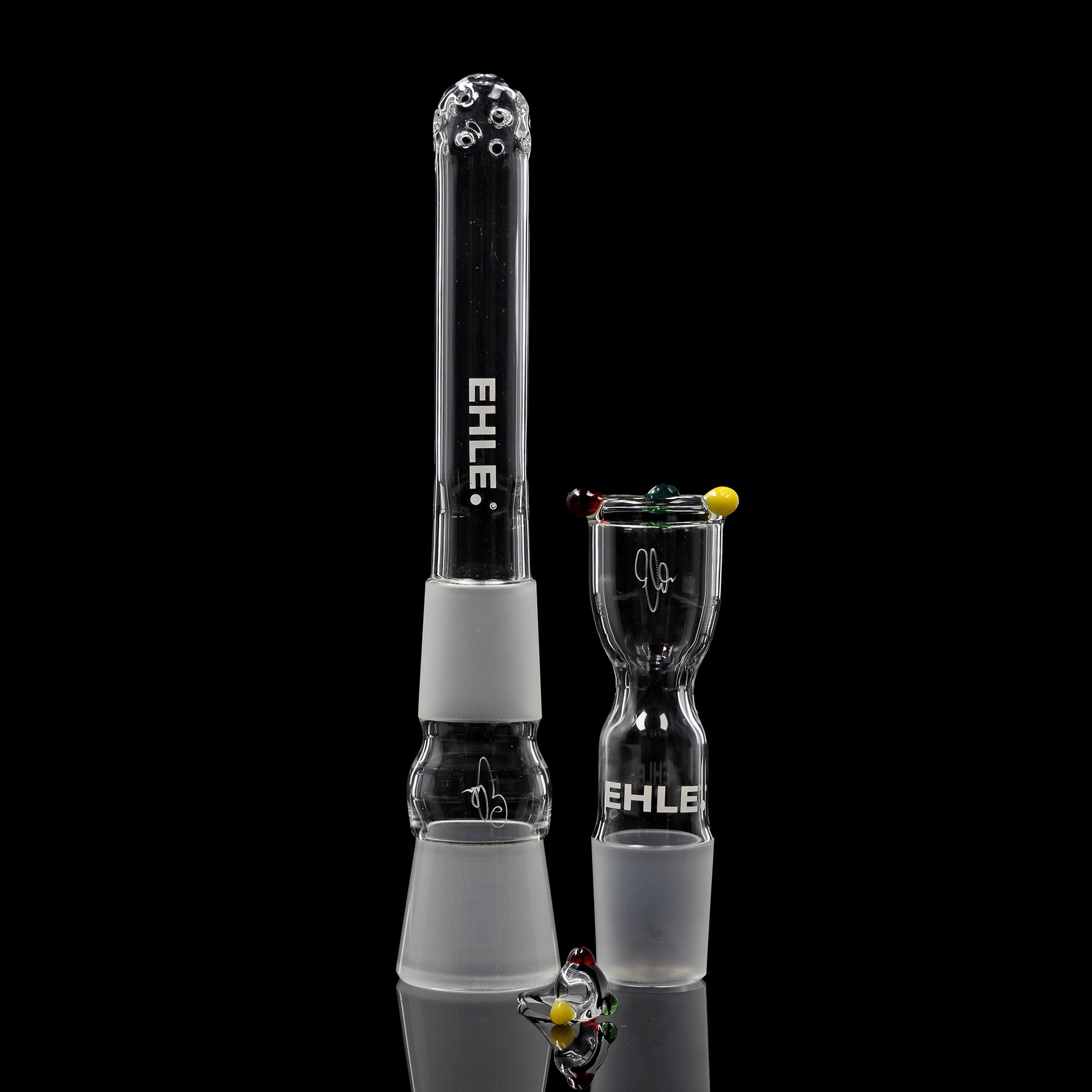 Ehleminator Bong 2000ml - NS 29 - Diffusore (Fori) -