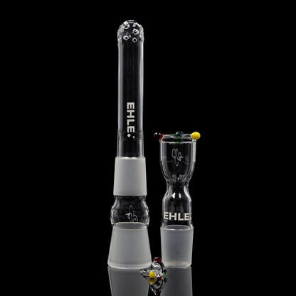 Ehleminator Bong 2000ml - NS 29 - Diffusore (Fori) -