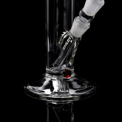 Rundfuss-Bong 5mm - 37cm (NS 14)
