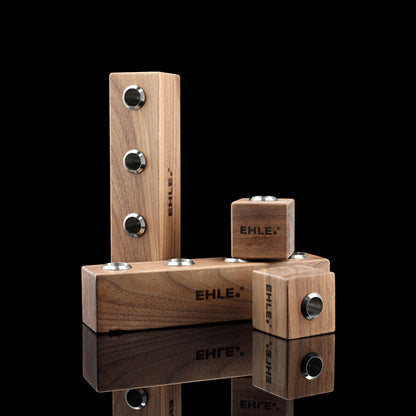 Köpfchenständer aus Holz | EHLE.