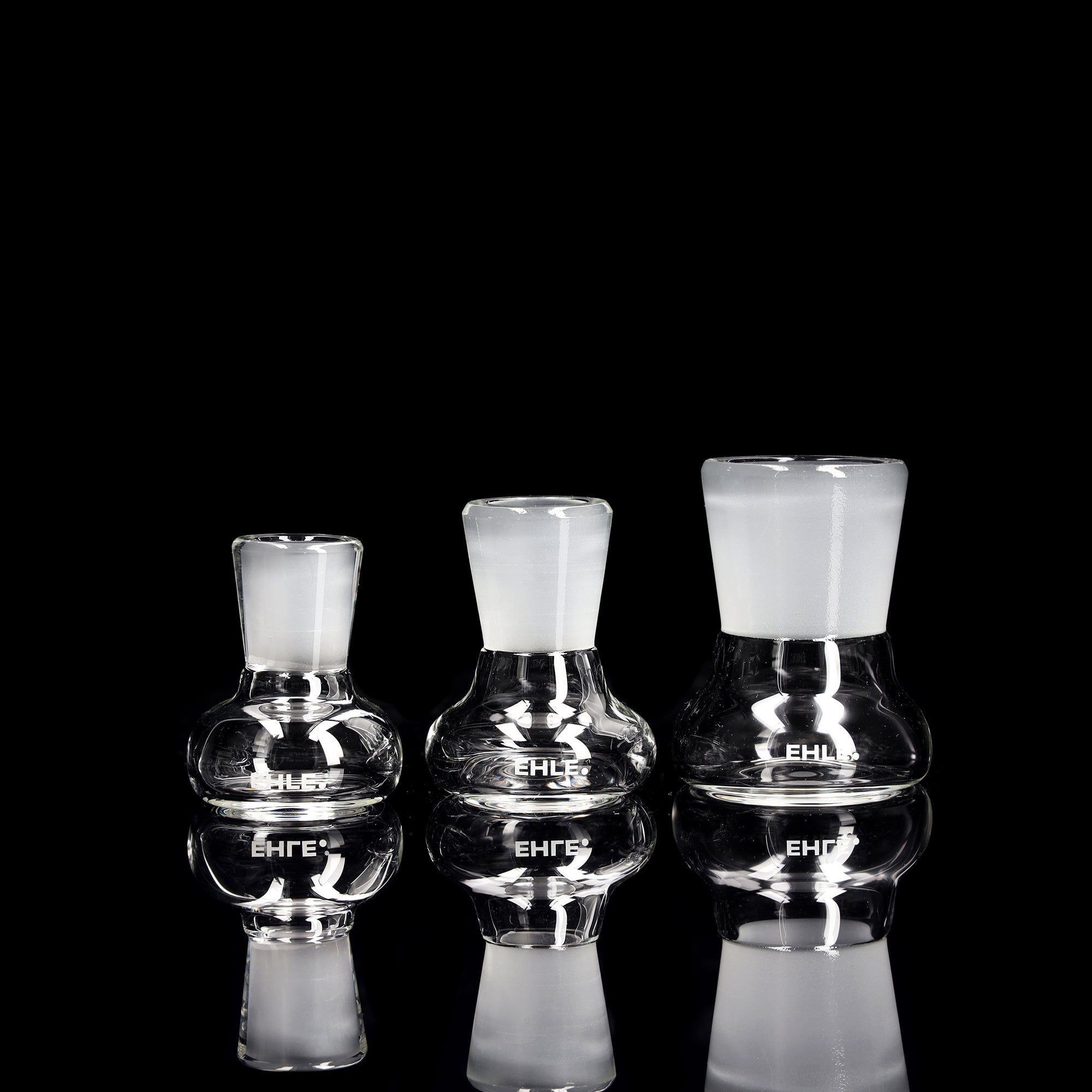 Köpfchen-/Reinigungsständer (Glas)