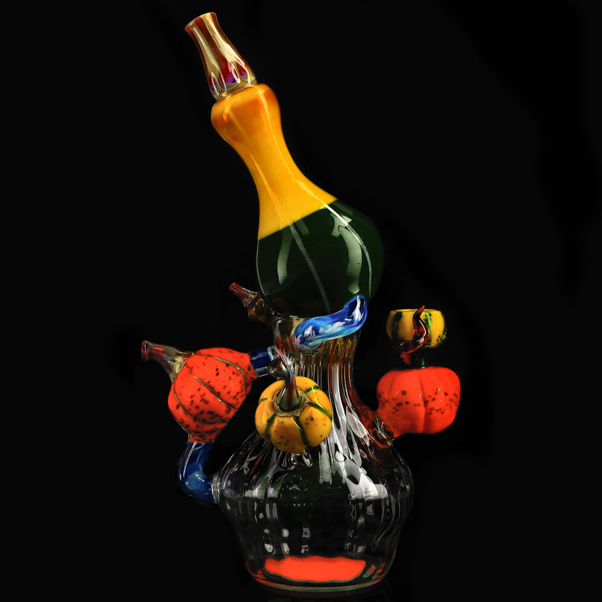 Best of 2021: November "Magic Pumpkin"