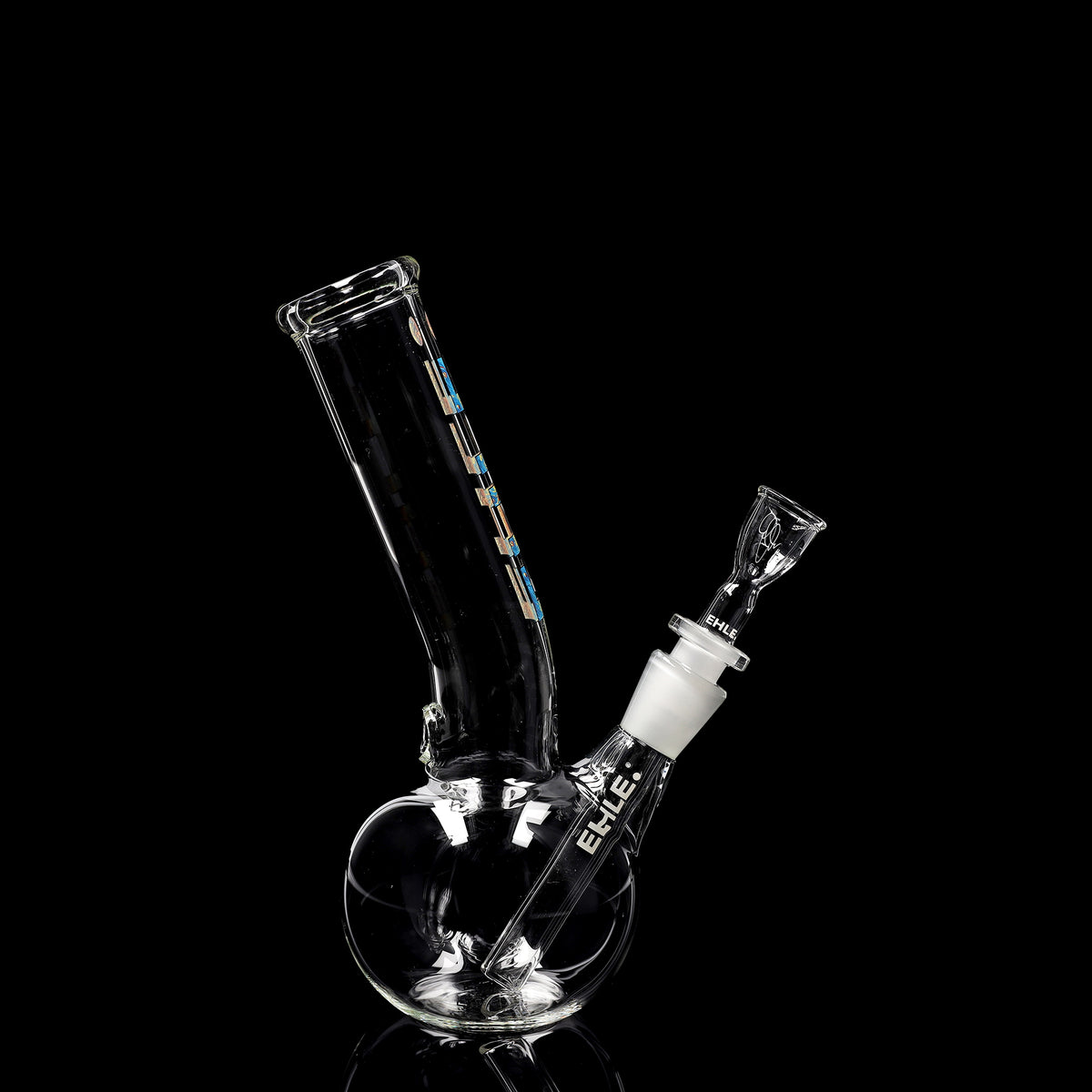 Kugelbong gebogen (NS 18)