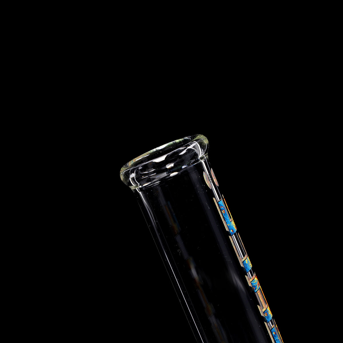 Kugelbong gebogen (NS 18)