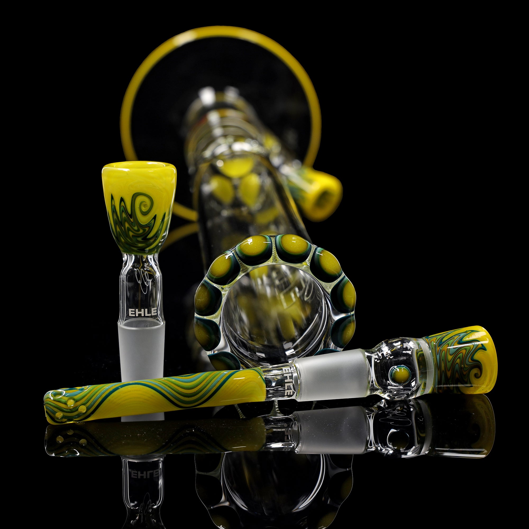 Lemon Tree          (Bong Edizione Limitata)