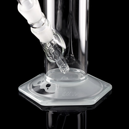 Limited Edition 2026: Zylinder 1000ml - Sonderlogo: sandgestrahlt