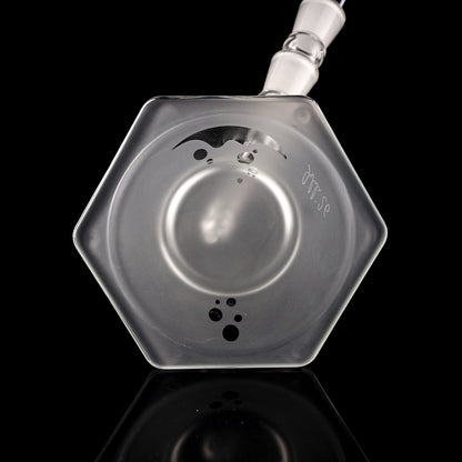Limited Edition 2026: Zylinder 1000ml - Sonderlogo: sandgestrahlt