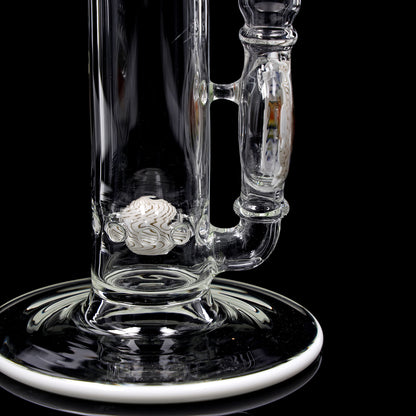 Percolatorbong White Rainbow (Bong in edizione limitata)