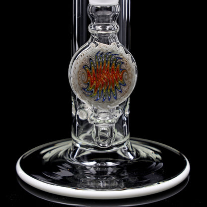 Percolatorbong White Rainbow (Bong in edizione limitata)