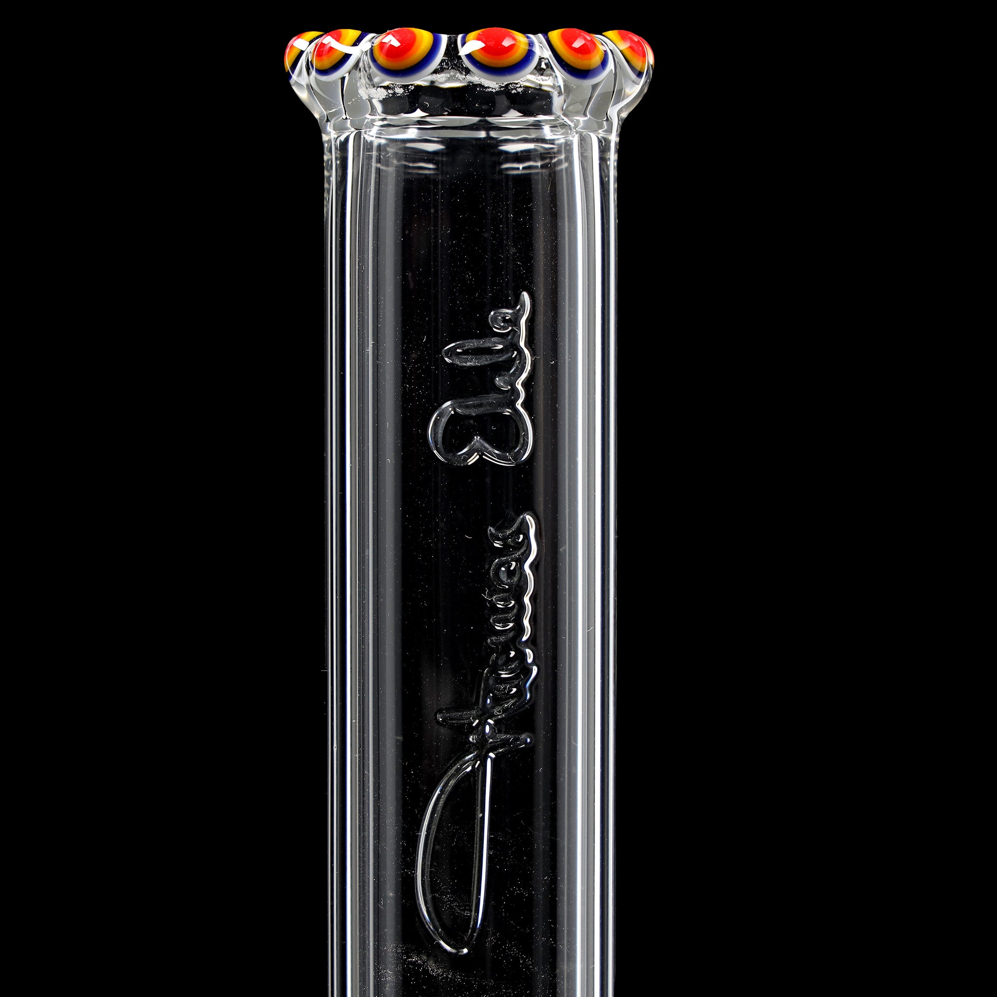 Percolatorbong White Rainbow (Bong in edizione limitata)