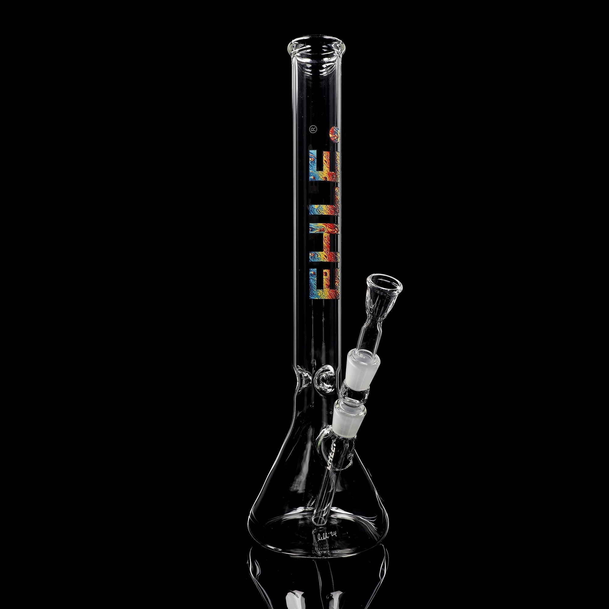 Beakerbong ,,Little Brother 3.2" Eis - 45cm- NS 18 -