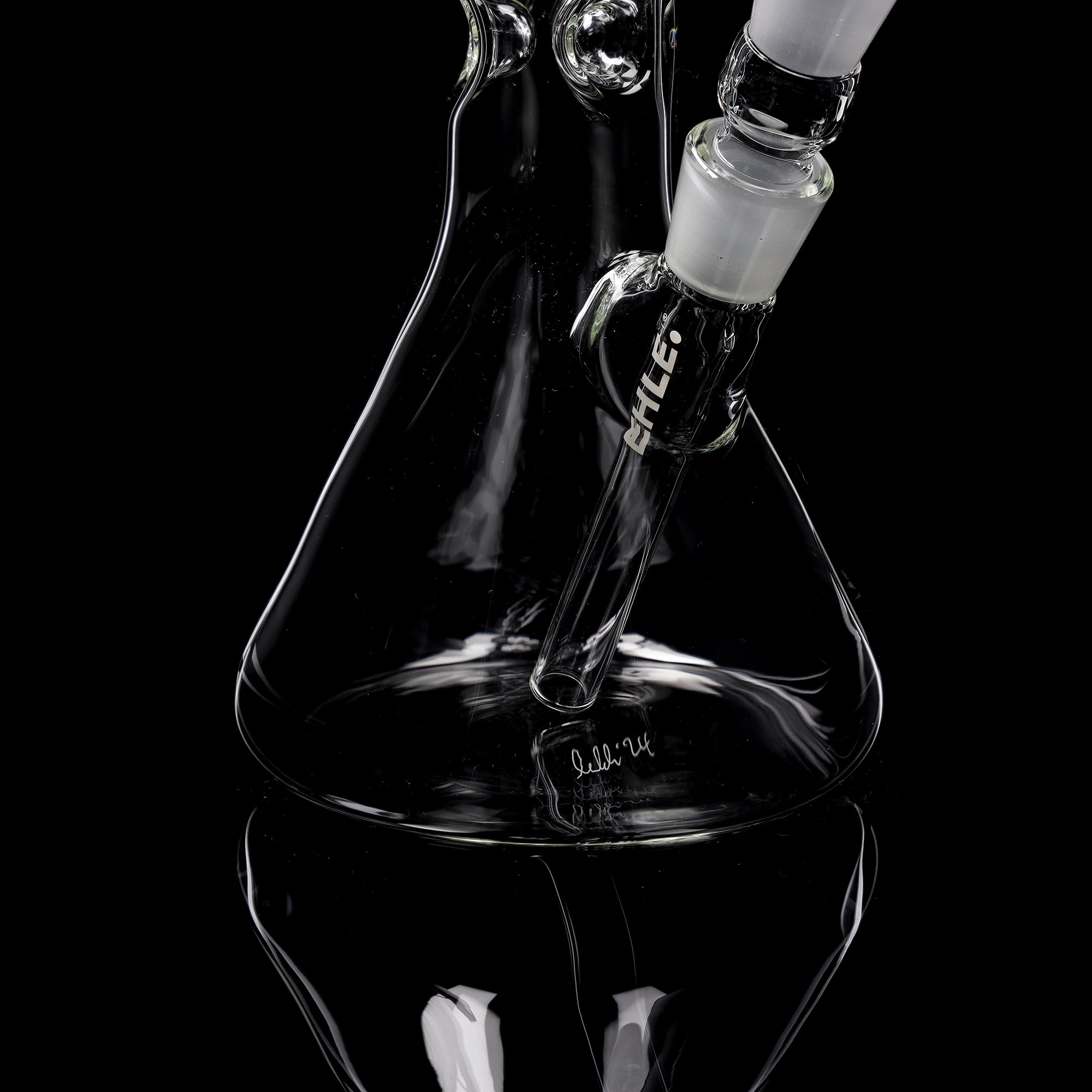 Beakerbong ,,Little Brother 3.2" Eis - 45cm- NS 18 -