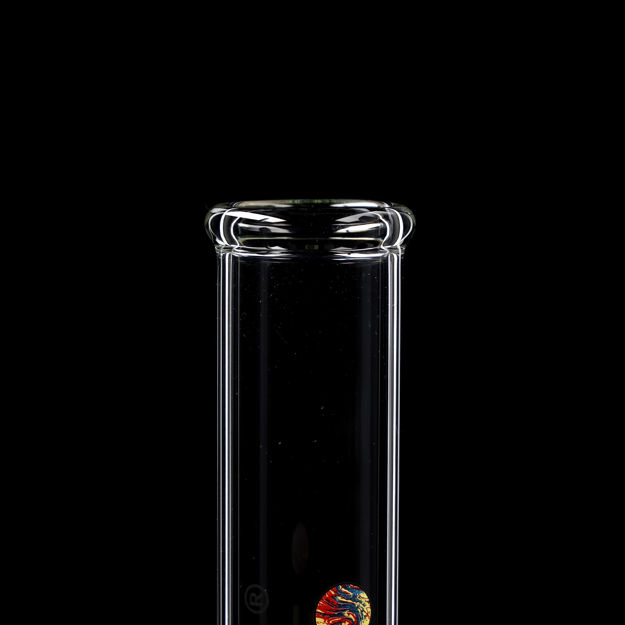 Beakerbong ,,Little Brother 3.2" Eis - 45cm- NS 18 -