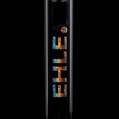 Rundfuss-Bong 5mm - 37cm (NS 14)