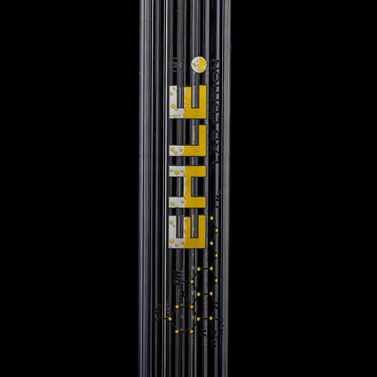 Rippenrohrbong 6-Kantfuss 45cm (NS 14)
