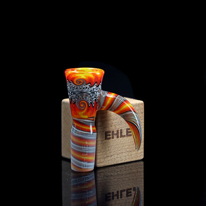 EHLE x mikefro Little Head