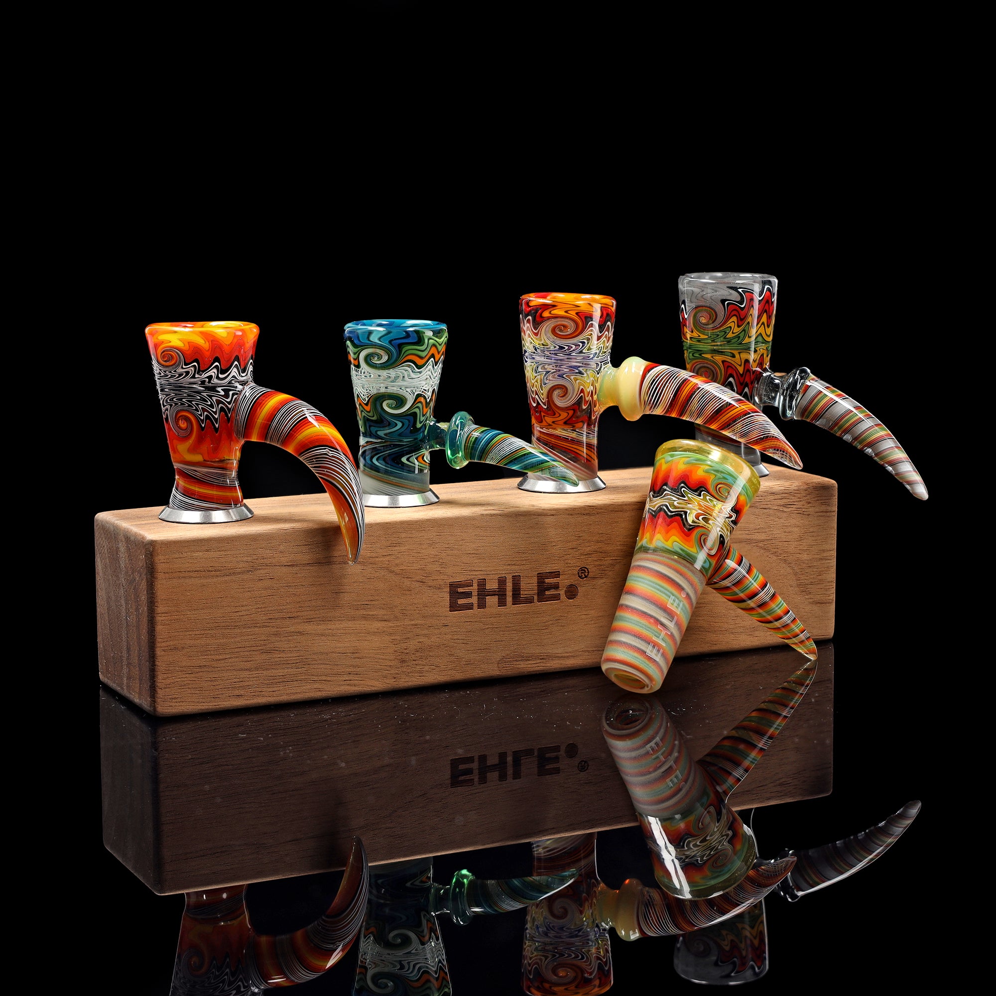EHLE x mikefro Little Head