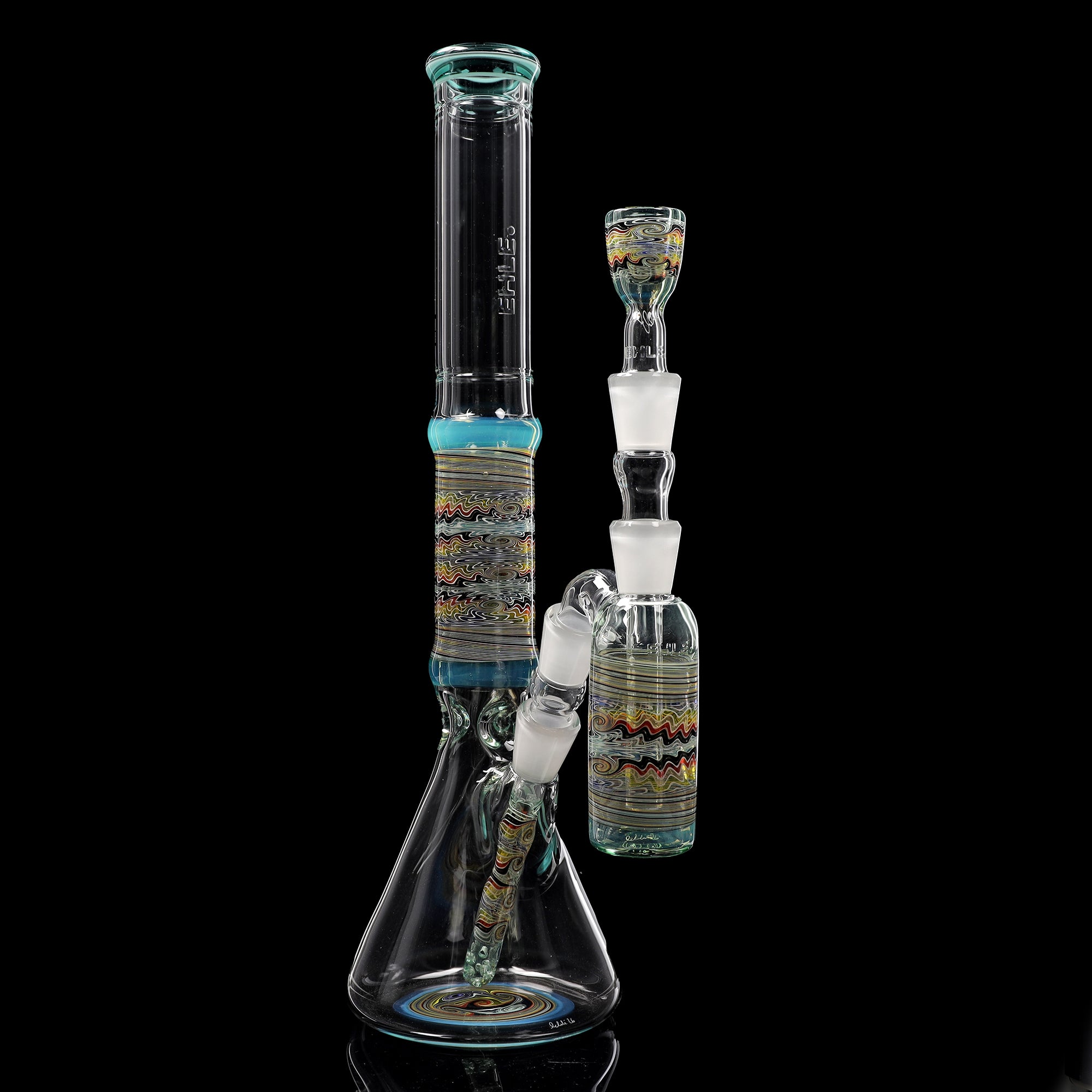 Collab Bong EHLE x mikefro #1