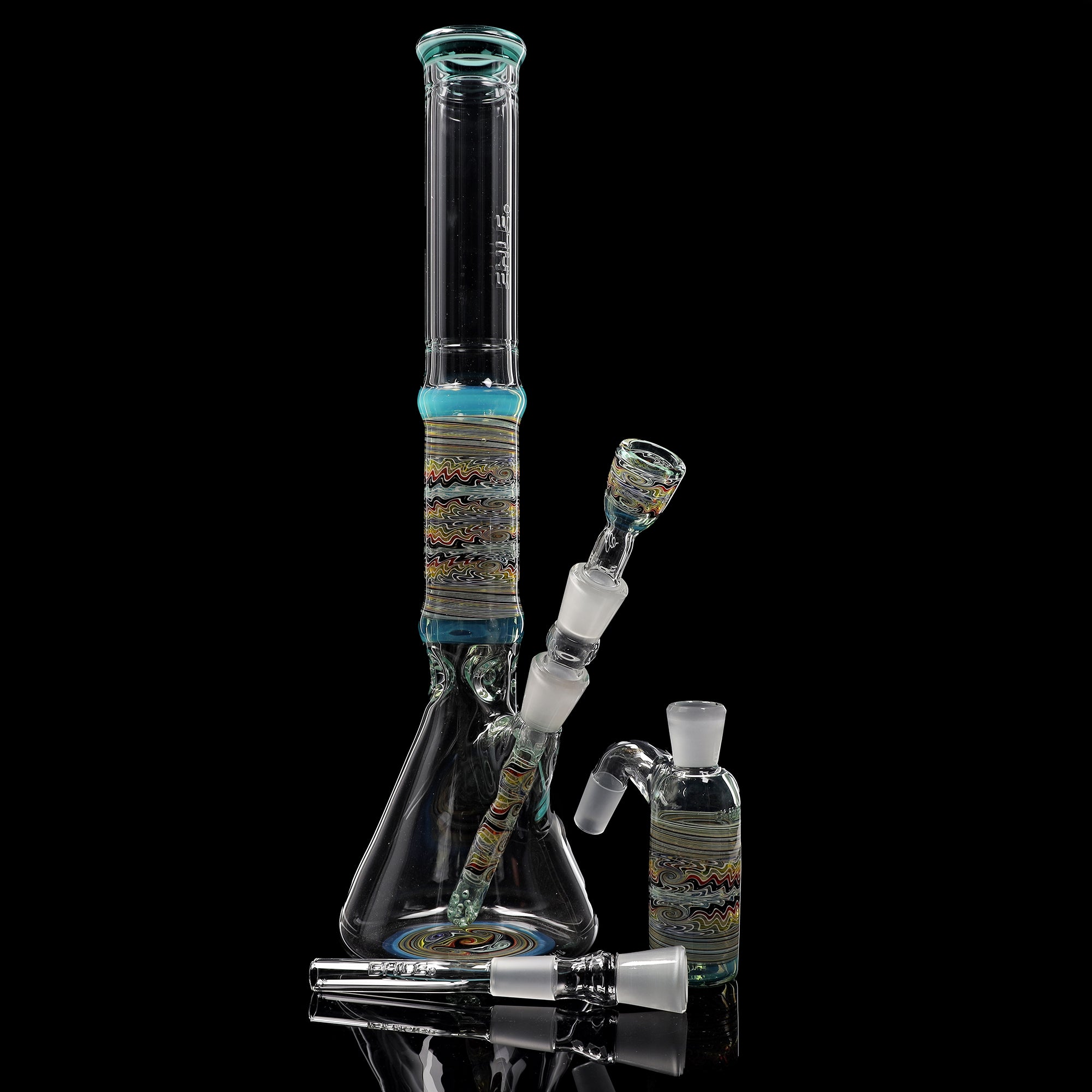 Collab Bong EHLE x mikefro #1