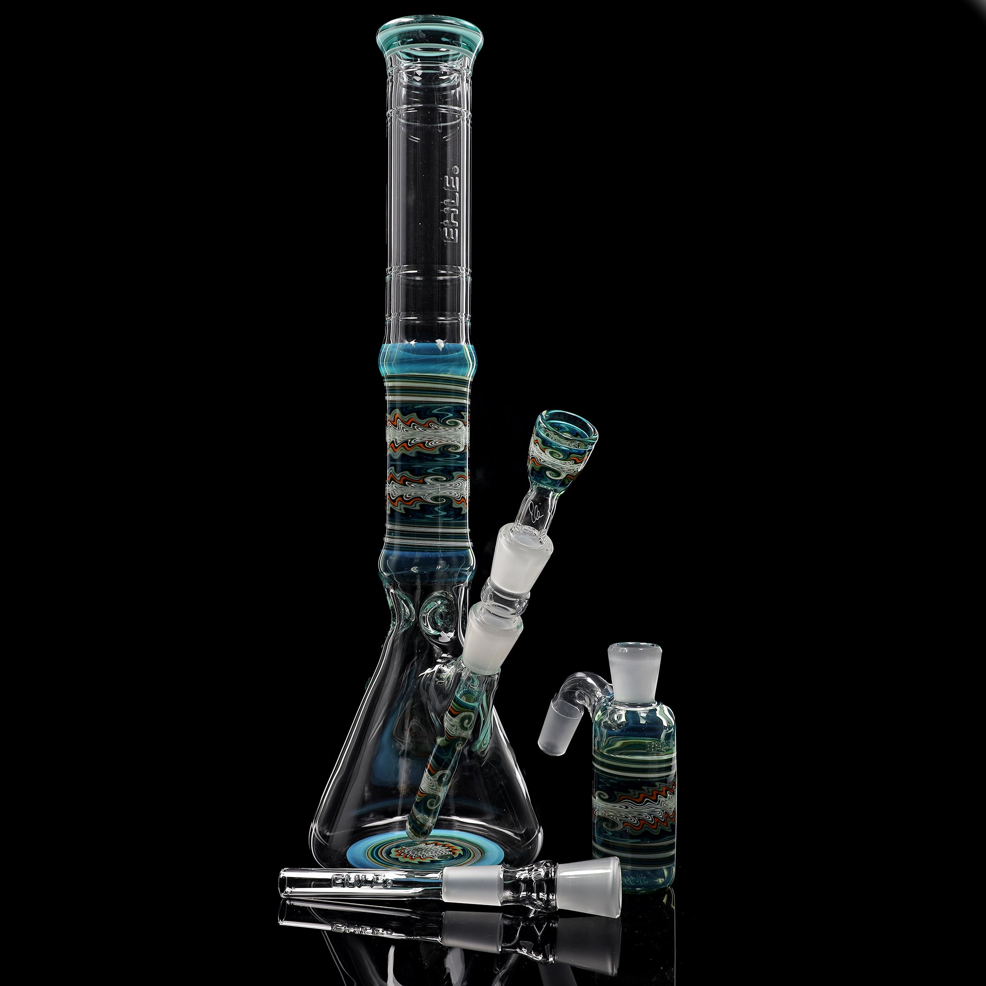 Collab Bong EHLE x mikefro #2