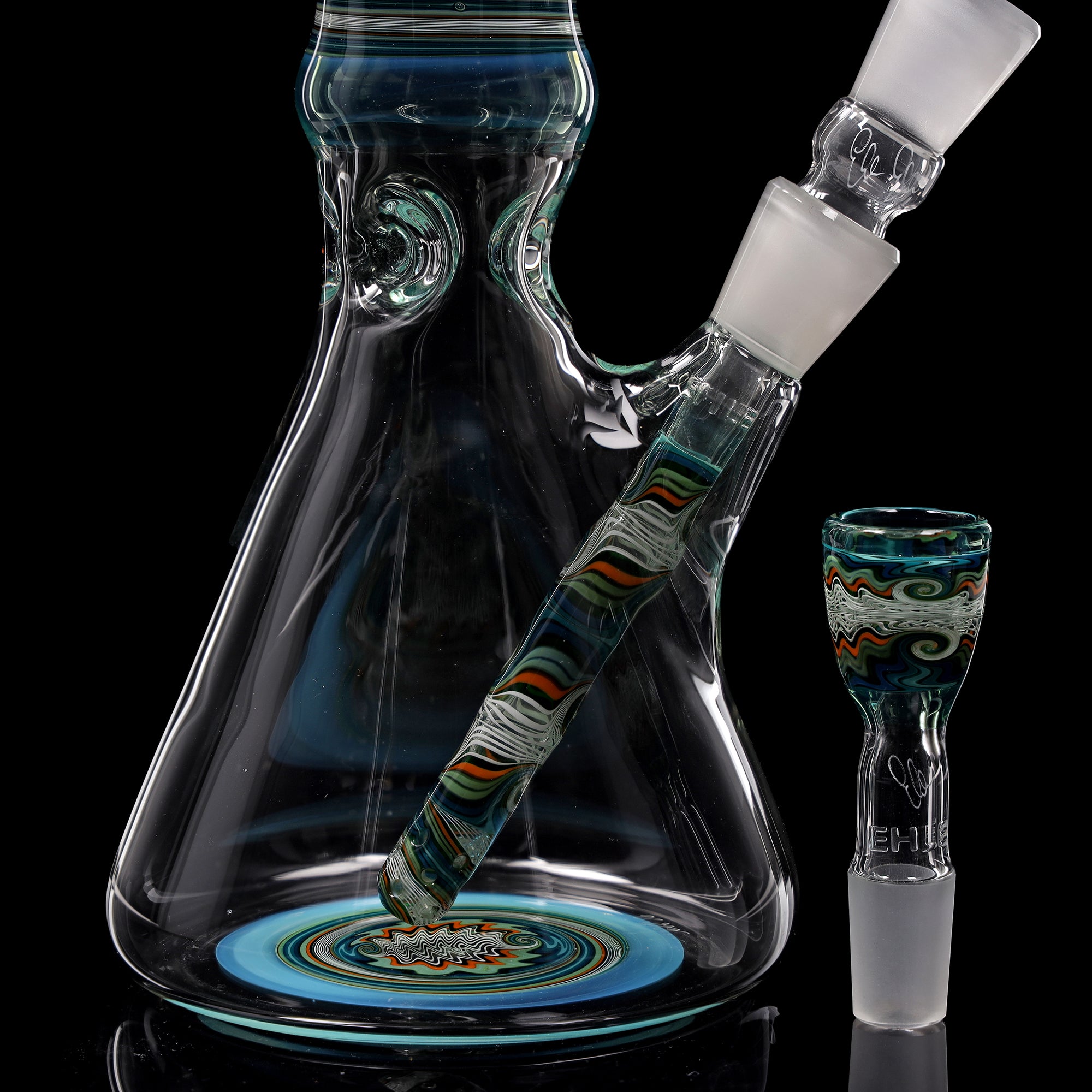 Collab Bong EHLE x mikefro #2