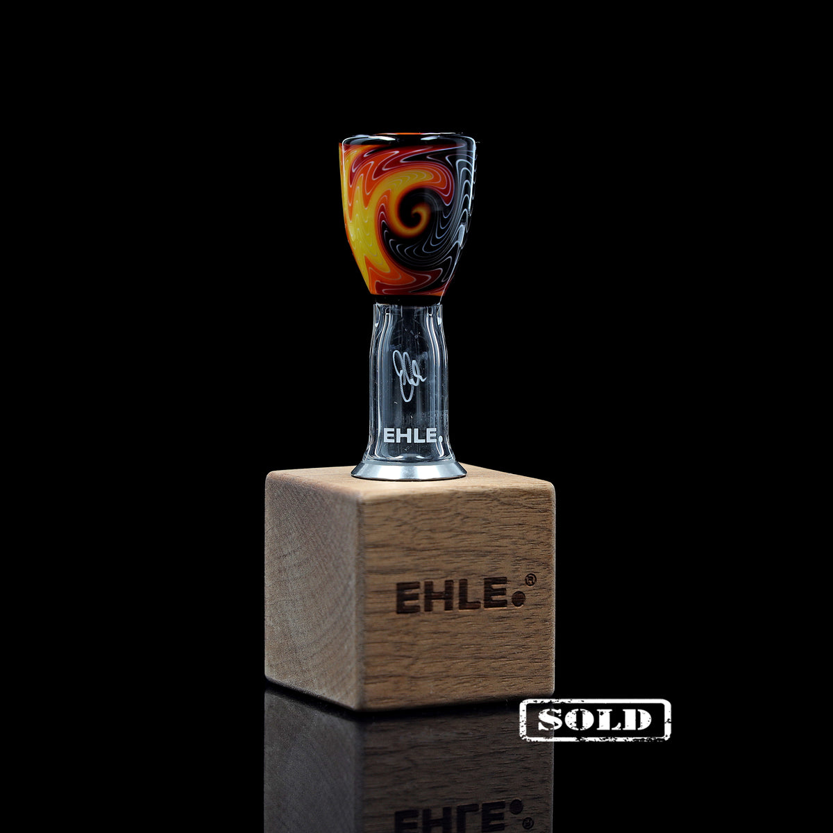 Köpfchen "Orange Flash" (Ansicht 5) | EHLE.