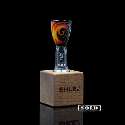 Köpfchen "Orange Flash" (Ansicht 5) | EHLE.