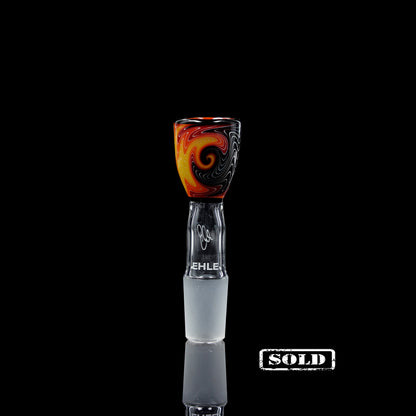 Köpfchen "Orange Flash" (Ansicht 6) | EHLE.